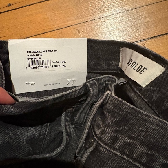 Agolde Arc Jeans - Picture 6 of 6